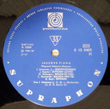 Various : Jazzové Piano (LP, Album, Mono, Club)