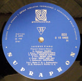 Various : Jazzové Piano (LP, Album, Mono, Club)