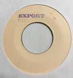 Delroy Wilson, The Aggrovators : Try Again (7", W/Lbl)