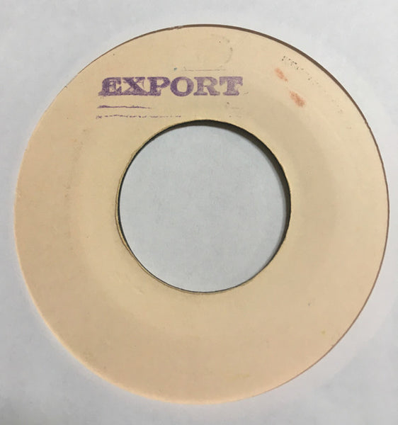 Delroy Wilson, The Aggrovators : Try Again (7", W/Lbl)