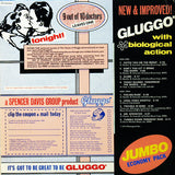 The Spencer Davis Group : Gluggo (LP, Album, Pit)