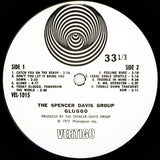 The Spencer Davis Group : Gluggo (LP, Album, Pit)