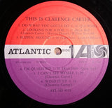 Clarence Carter : This Is Clarence Carter (LP, Album)