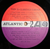 Clarence Carter : This Is Clarence Carter (LP, Album)