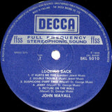 John Mayall : Looking Back (LP, Album, Comp, RE)