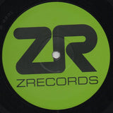 Joey Negro Presents Akabu : I'm Not Afraid Of The Future (12", Promo)