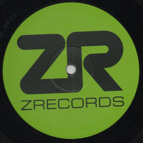 Joey Negro Presents Akabu : I'm Not Afraid Of The Future (12", Promo)