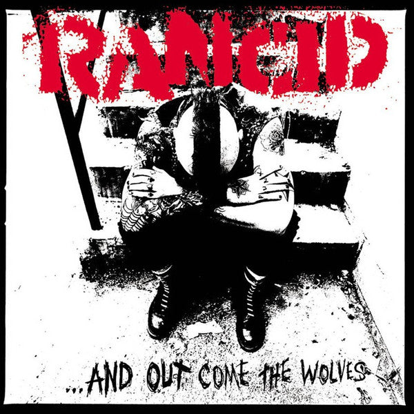 Rancid : ...And Out Come The Wolves (LP, Album, Ltd, RE, RM, 150)