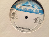 John Holt : She Is A Riser (12", Single)