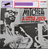 The Billy Mitchell Quintet Featuring Thad Jones : A Little Juicy (LP, Album, RE)