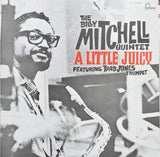The Billy Mitchell Quintet Featuring Thad Jones : A Little Juicy (LP, Album, RE)