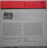 The Billy Mitchell Quintet Featuring Thad Jones : A Little Juicy (LP, Album, RE)