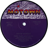 Stevie Wonder : Keep Our Love Alive (12", Single)