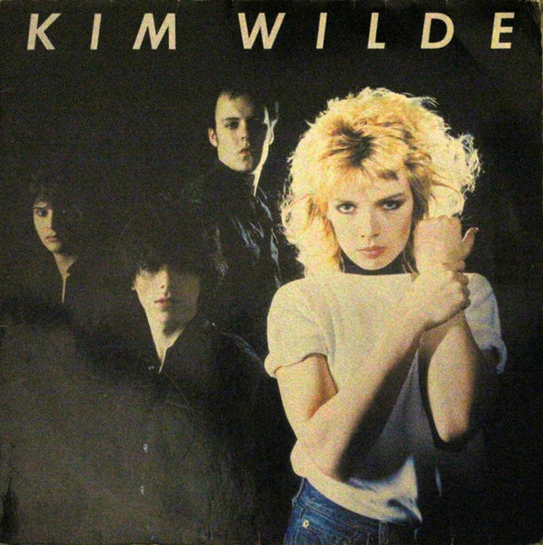 Kim Wilde : Kim Wilde (LP, Album)