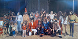 Nektar : Down To Earth (LP, Album, Gat)