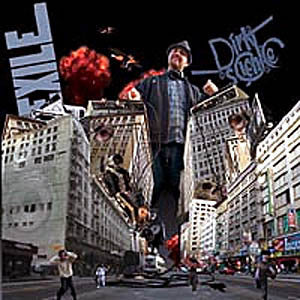 Exile (6) : Dirty Science (2xLP, Album)