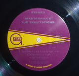The Temptations : Masterpiece (LP, Album, Hol)