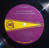 The Temptations : Masterpiece (LP, Album, Hol)