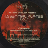 Anthony Nicholson : Essential Plates Vol.1 (10", Ltd, Smo)