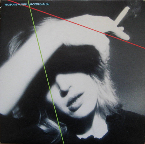 Marianne Faithfull : Broken English (LP, Album, Win)