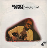 Barney Kessel : Swinging Easy! (LP, Album, RE)