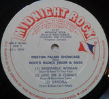 Tristan Palmer : Show Case (In A Roots Radics Drum And Bass) (LP, Album)