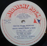 Tristan Palmer : Show Case (In A Roots Radics Drum And Bass) (LP, Album)