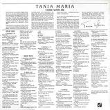 Tania Maria : Come With Me (LP, Album)
