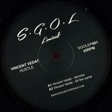 Vincent Vedat : Hustle (12", EP)