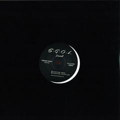 Vincent Vedat : Hustle (12", EP)