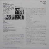 Art Farmer-Benny Golson Jazztet* : Here And Now (LP, Album, Ltd, RE)