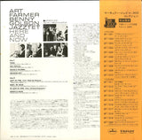 Art Farmer-Benny Golson Jazztet* : Here And Now (LP, Album, Ltd, RE)