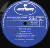 Art Farmer-Benny Golson Jazztet* : Here And Now (LP, Album, Ltd, RE)