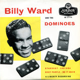 Billy Ward And The Dominoes* : Stardust - Lucinda - Deep Purple - Do It Again (7", EP)