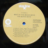 The Beach Boys : Best Of The Beach Boys - Vol. 1 (LP, Comp, Club, RE, Ind)