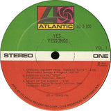 Yes : Yessongs (3xLP, Album, PR,)