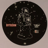 Bytecon : "T-Wrex" Rmx's (12")