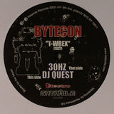 Bytecon : "T-Wrex" Rmx's (12")