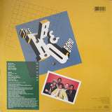 The Brooklyn, Bronx & Queens Band : The Brooklyn, Bronx & Queens Band (LP, Album, Win)