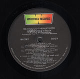 The Undisputed Truth : Method To The Madness (LP, Album, Win)
