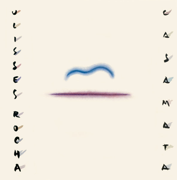 Ulisses Rocha : Casamata (LP, Album)