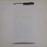 Ulisses Rocha : Casamata (LP, Album)