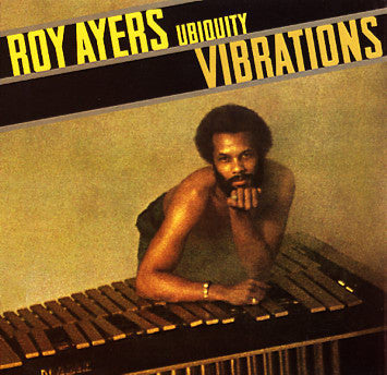 Roy Ayers Ubiquity : Vibrations (LP, Album, RE)