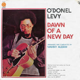 O'Donel Levy : Dawn Of A New Day (LP, Album)