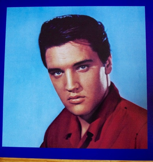 Elvis Presley : A Legendary Performer - Volume 3 (LP, Comp, Yel)