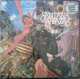 Santana : Abraxas (LP, Album, Ltd, RE)