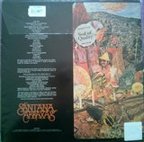 Santana : Abraxas (LP, Album, Ltd, RE)