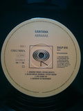 Santana : Abraxas (LP, Album, Ltd, RE)