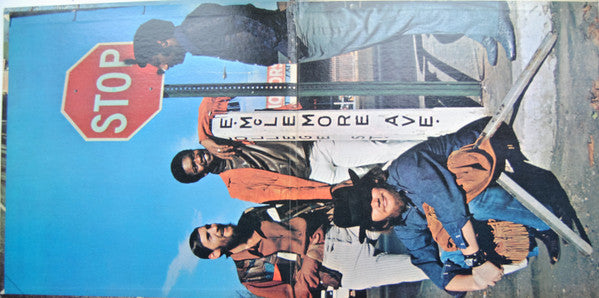 Booker T & The MG's : McLemore Avenue (LP, Album, Gat)