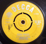 E. T. Mensah And His Tempos Band* : Gyaesu / Yaa Ampomca (7", Single)